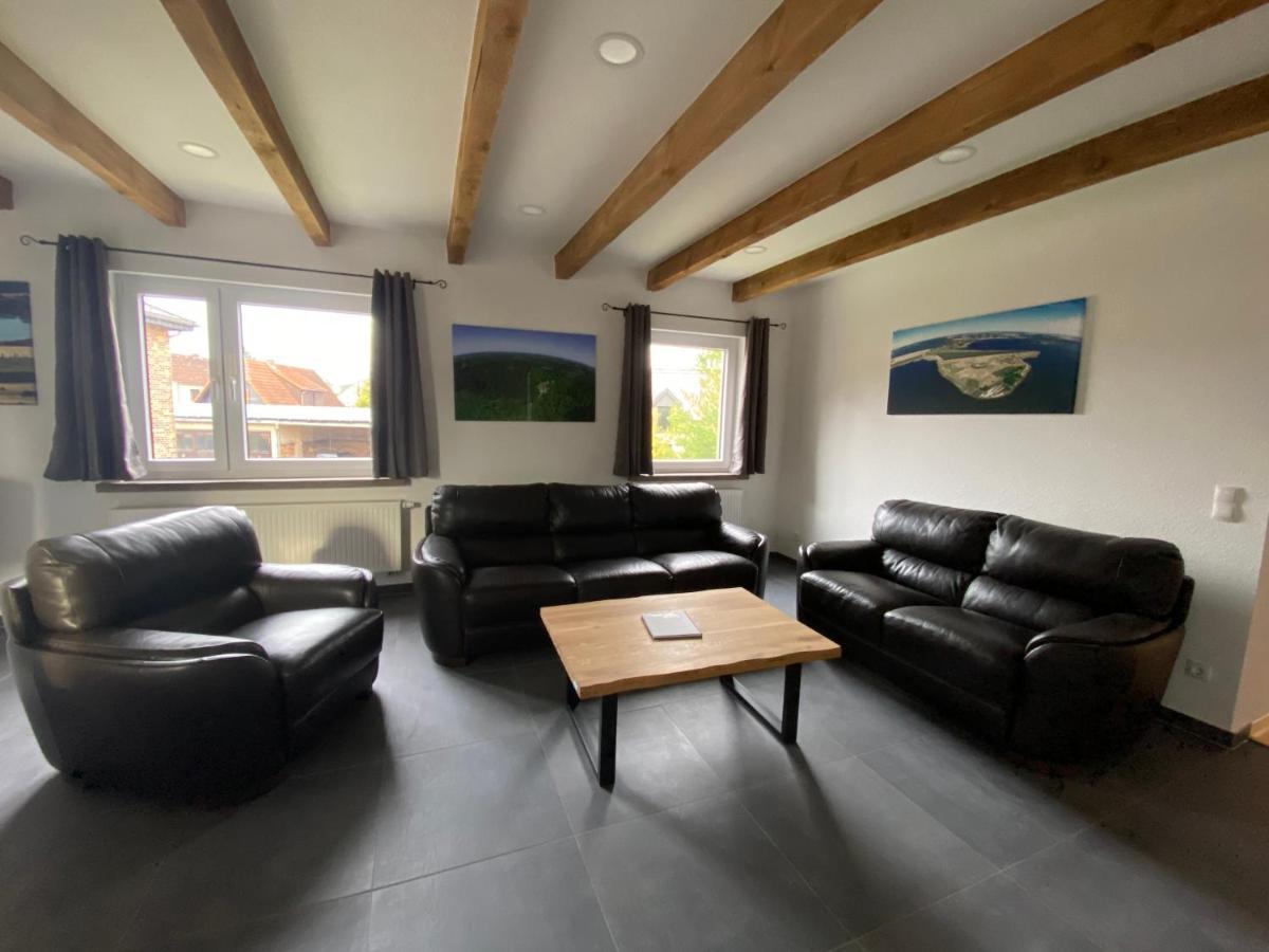 Ferienhaus Halbritter Krina Buitenkant foto