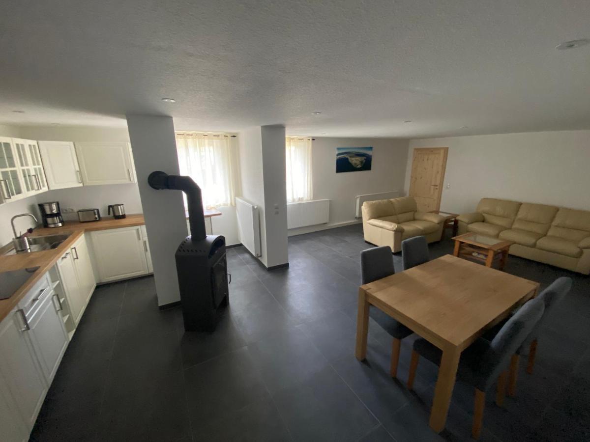 Ferienhaus Halbritter Krina Buitenkant foto