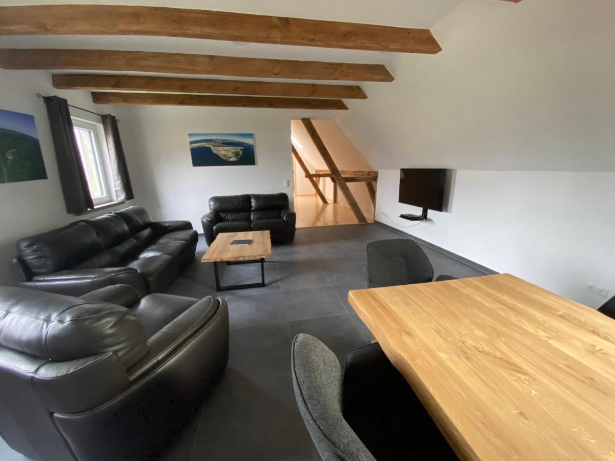 Ferienhaus Halbritter Krina Buitenkant foto