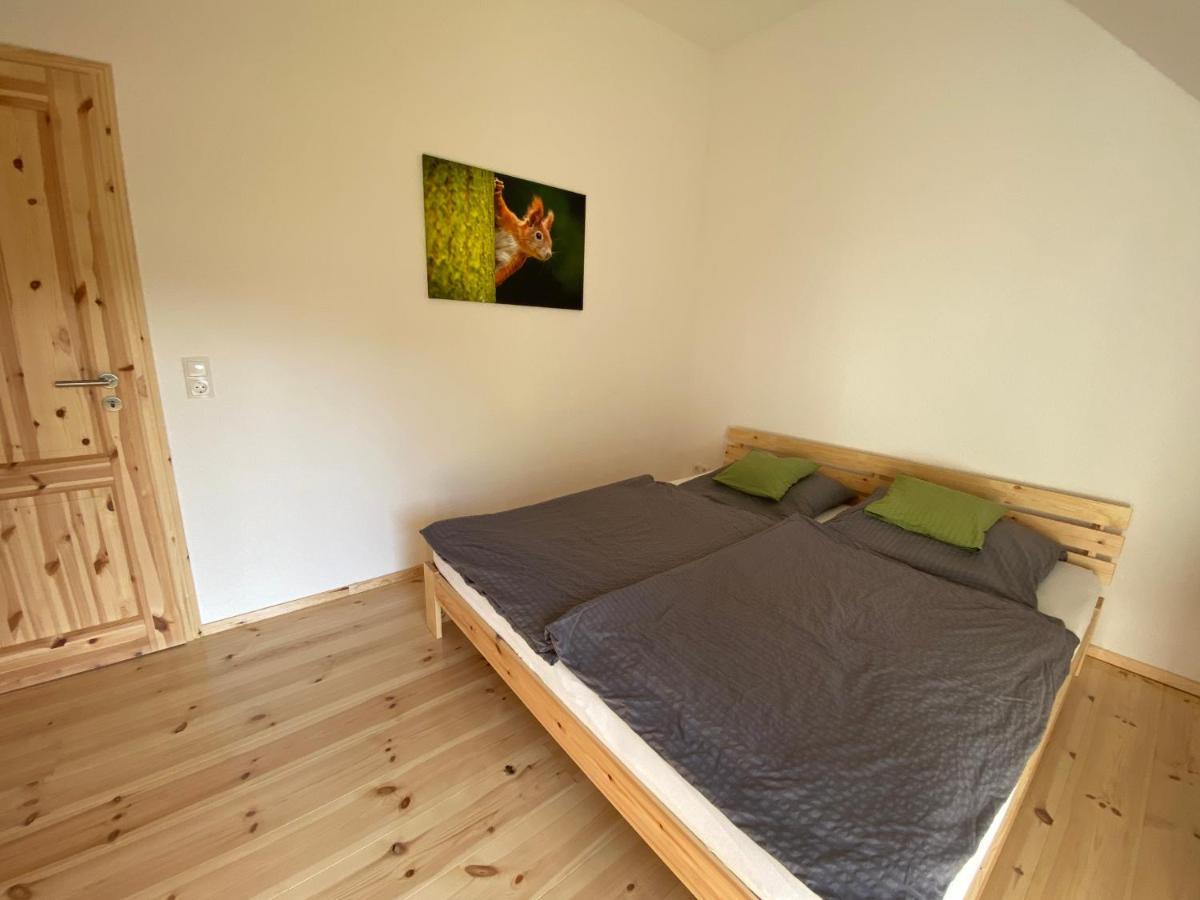 Ferienhaus Halbritter Krina Buitenkant foto