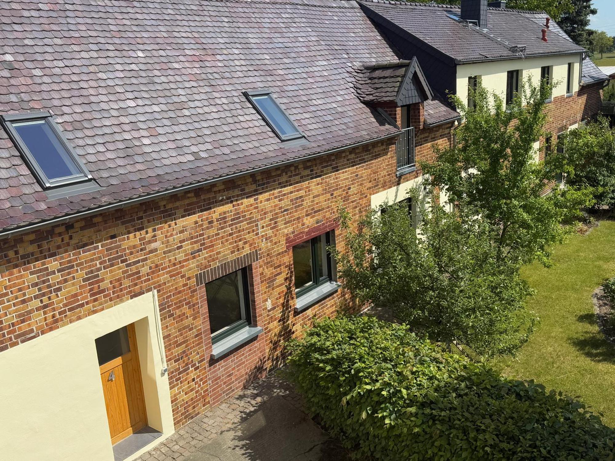 Ferienhaus Halbritter Krina Buitenkant foto