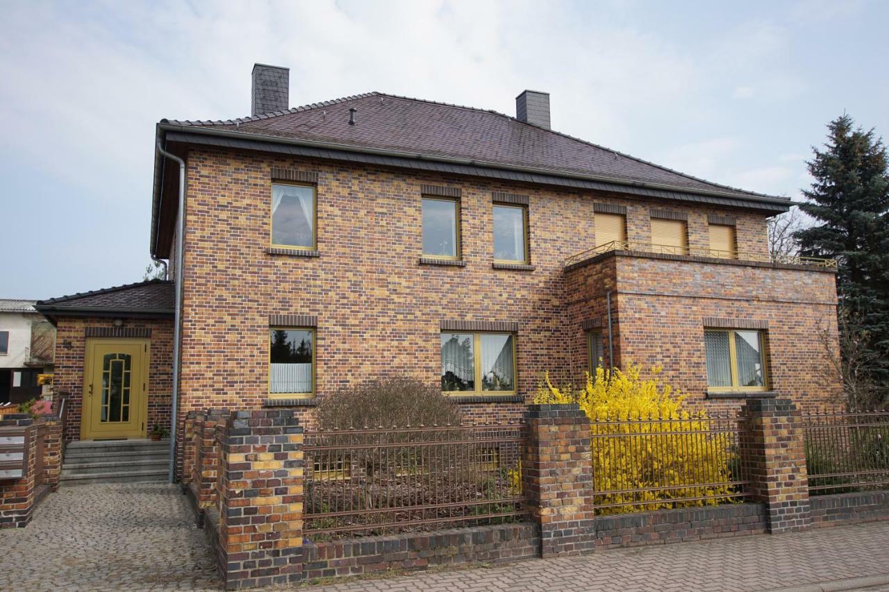 Ferienhaus Halbritter Krina Buitenkant foto