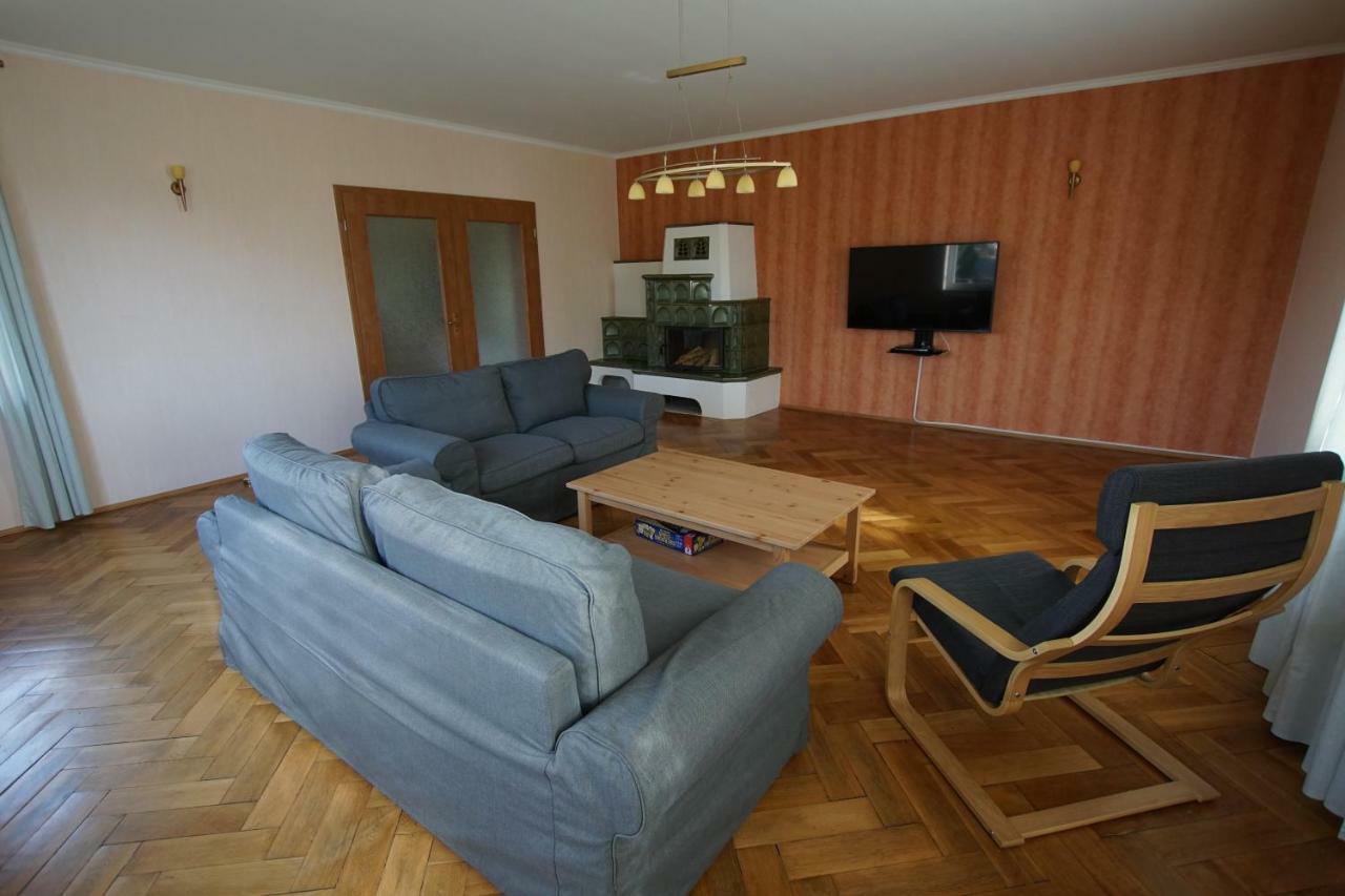 Ferienhaus Halbritter Krina Buitenkant foto